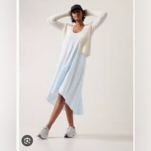 ATHLETA Presidio Dress Size Medium
